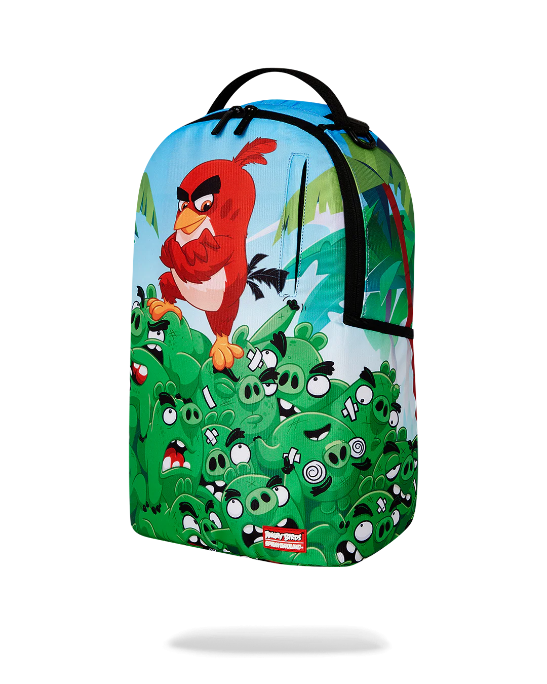 ANGRY BIRDS PIG MOUNTAIN BACKPACK - Image 5
