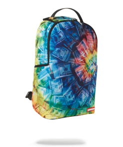 Alternative view of TOUCH THE RAINBOW BACKPACK