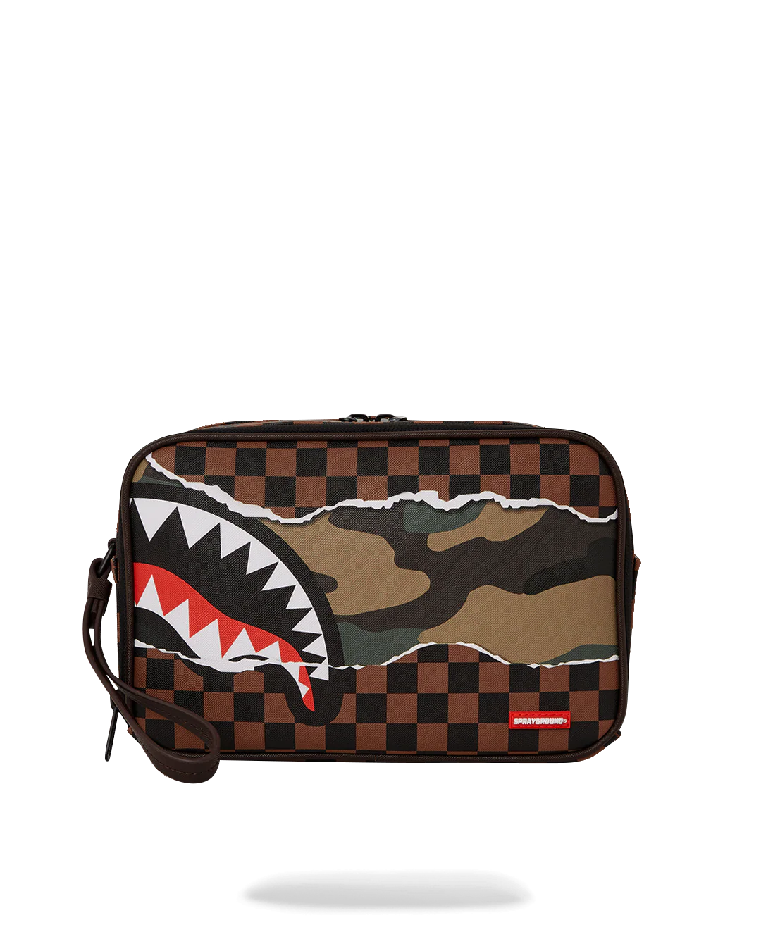 UNSTOPPABLE ENDEAVORS III TOILETRY BAG