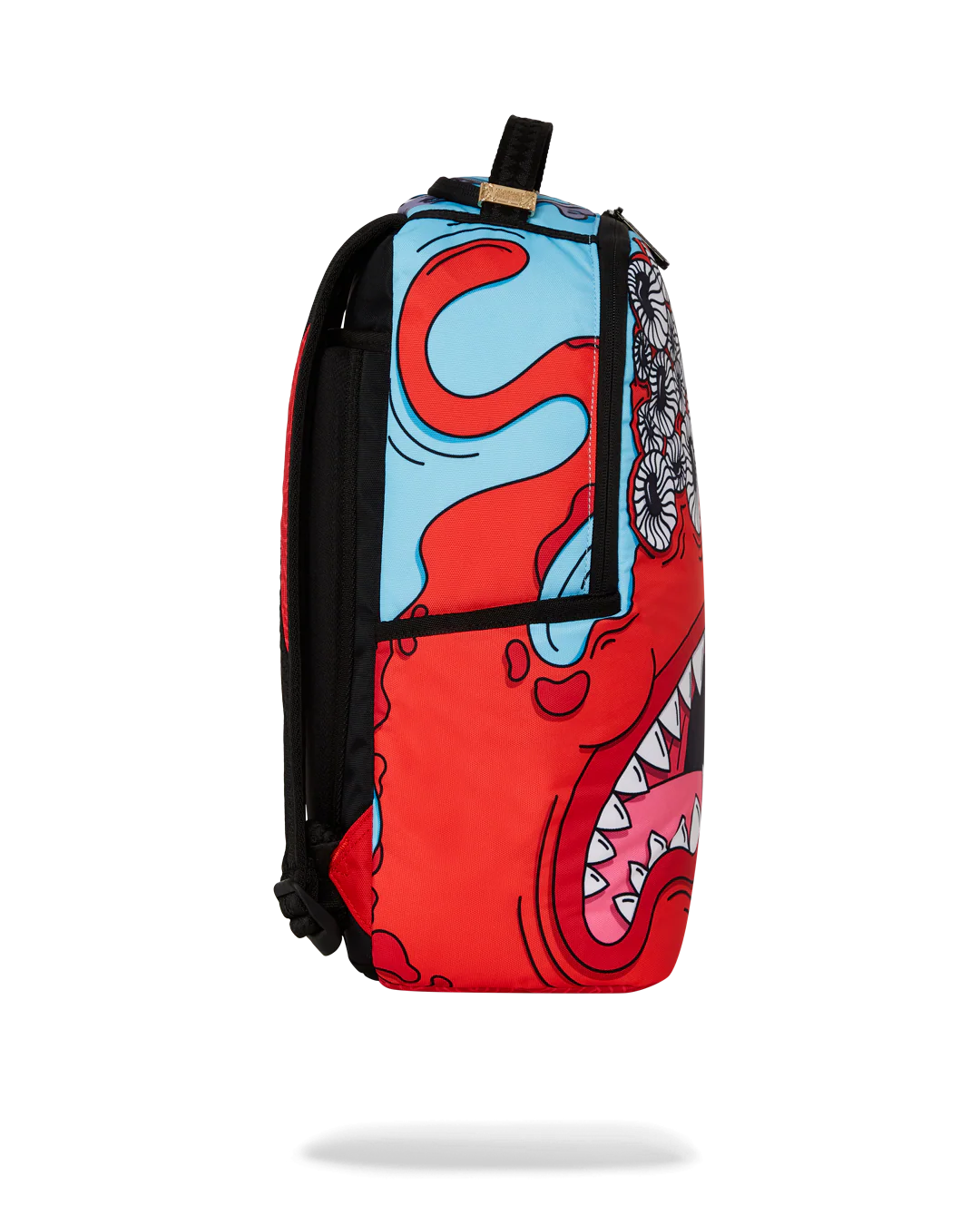 JORGE RODRIGUEZ THE ARTIST COLLAB BLINKY SHARK BACKPACK - Image 5