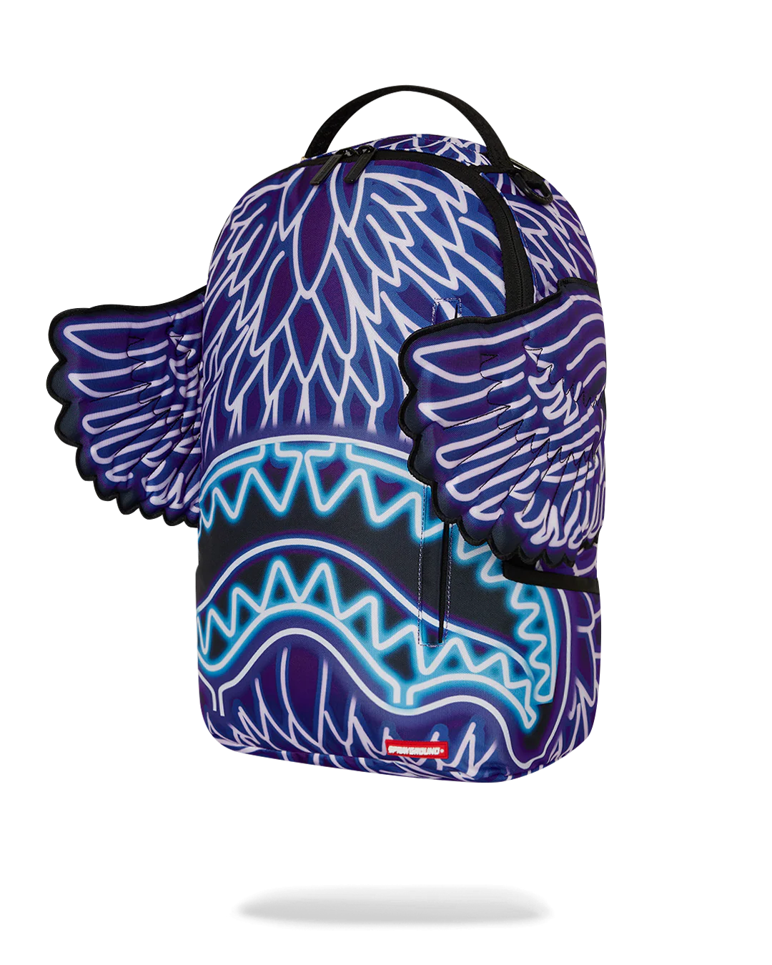 WINGS OF THE NEON SLAYER DLX BACKPACK - Image 9