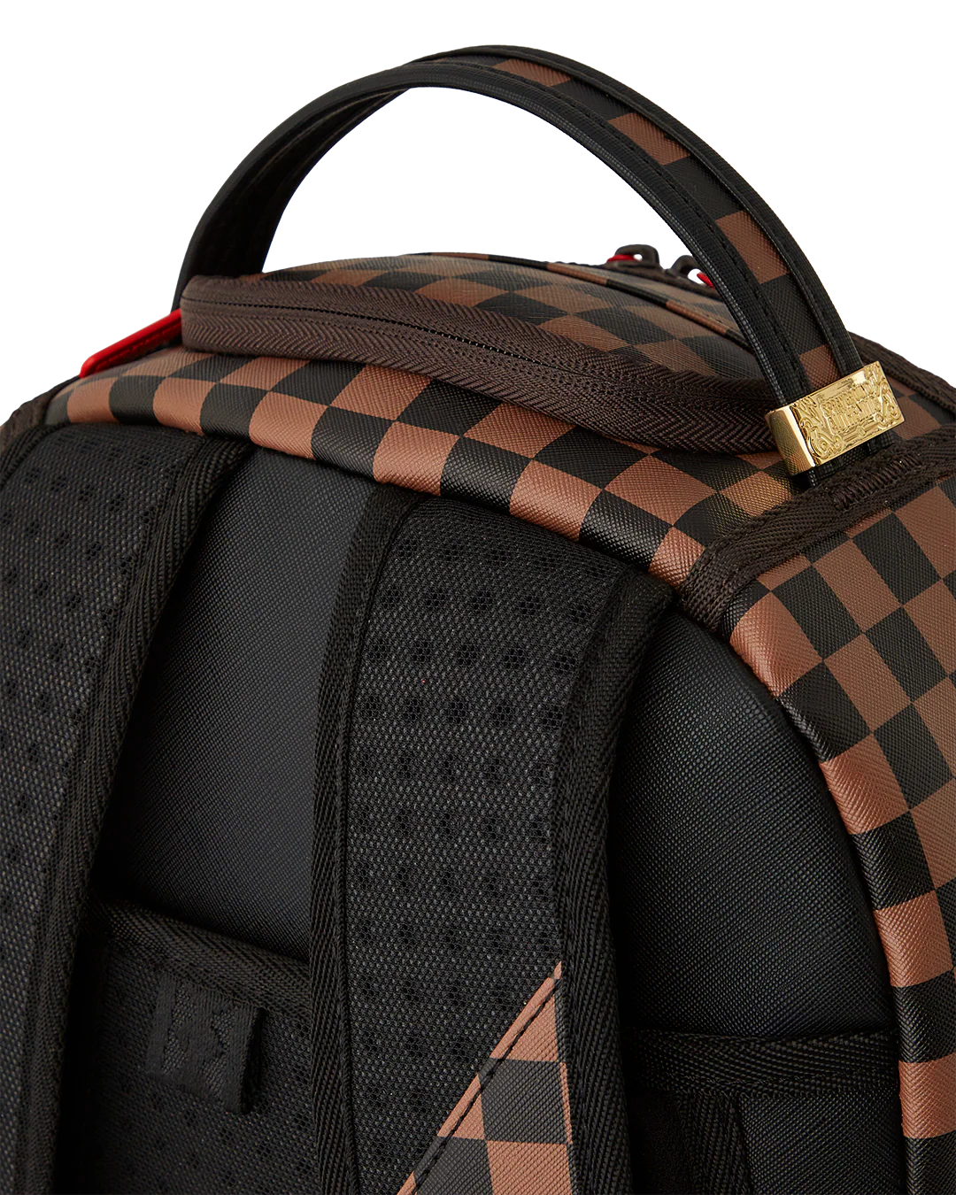MONEY BEAR DEEP IN THOUGHT BACKPACK - Image 7