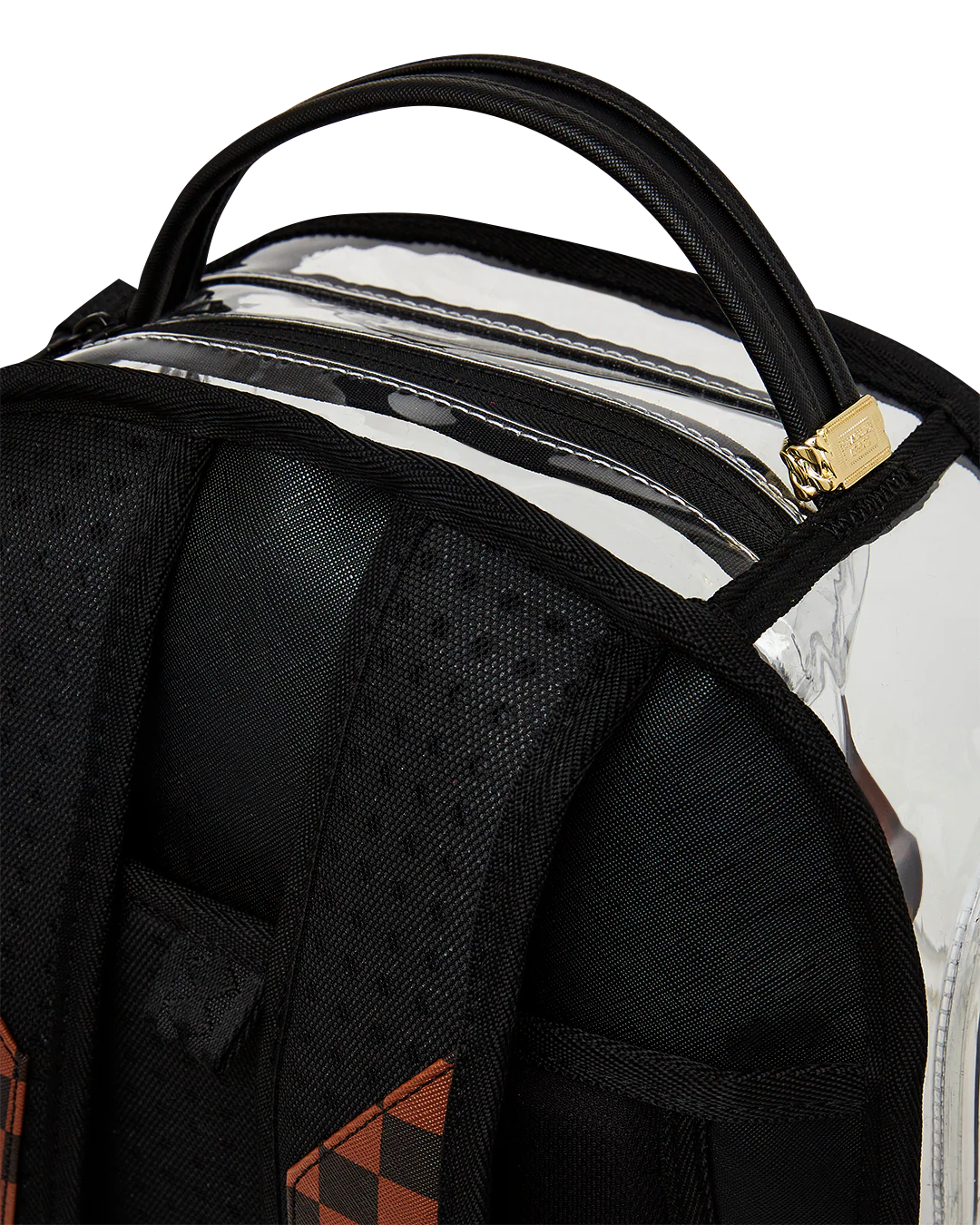 CLEAR BACKPACK - SHARKS IN PARIS BEAR - Image 13