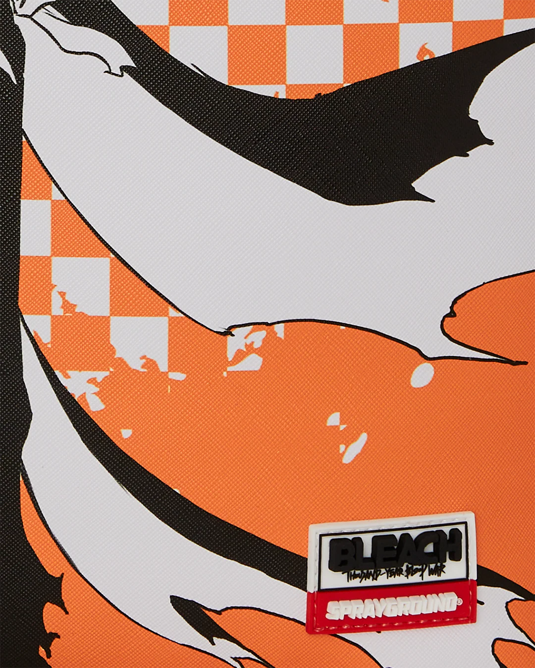 BLEACH: THOUSAND-YEAR BLOOD WAR ICHIGO CHECKER DLXV BACKPACK - Image 9