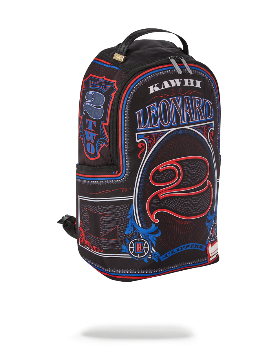 NBA LEONARD MONEY BACKPACK - Image 9