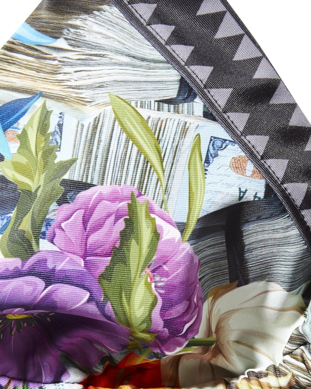 FLORAL MONEY BIKINI - Image 8