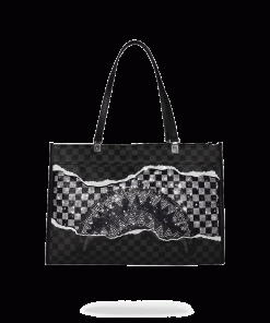 DIAMOND HEIST TORTUGA TOTE