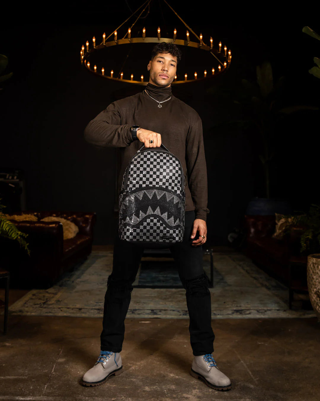 LIGHT YEARS AHEAD BACKPACK (DLXV) - Image 17