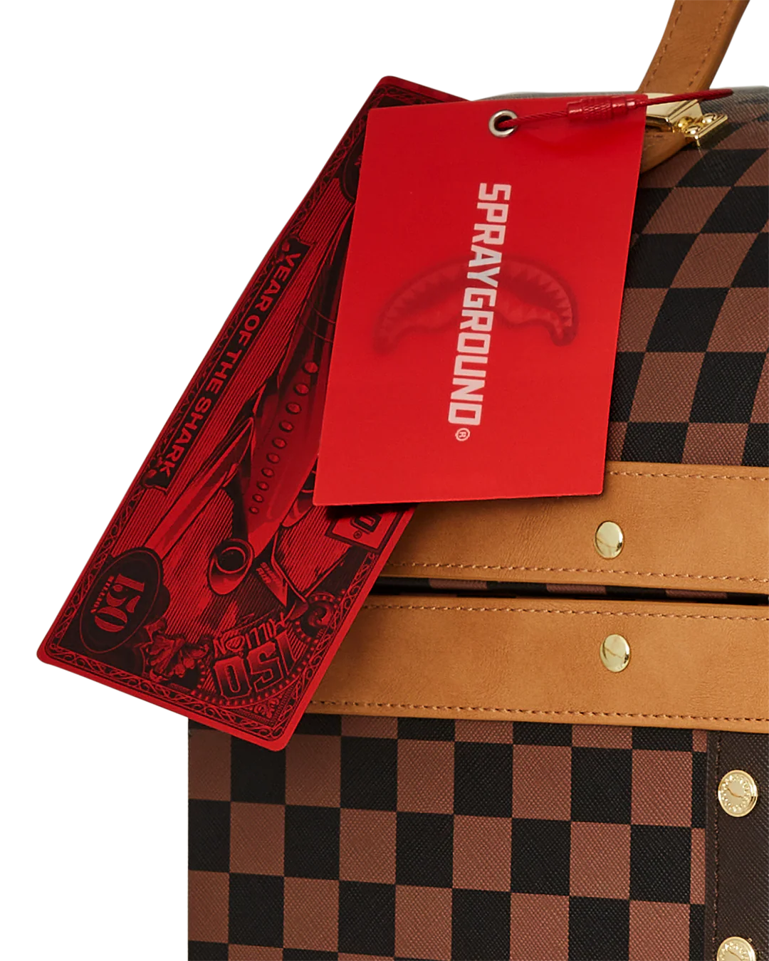HENNYVILLE TRUNK BACKPACK - Image 14