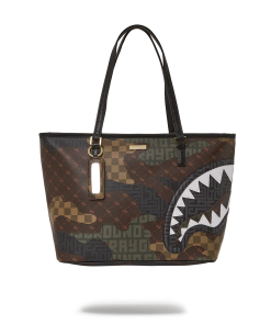 STEALTH MODE TOTE