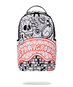 DOODLE DAY DREAMS DLXSR BACKPACK