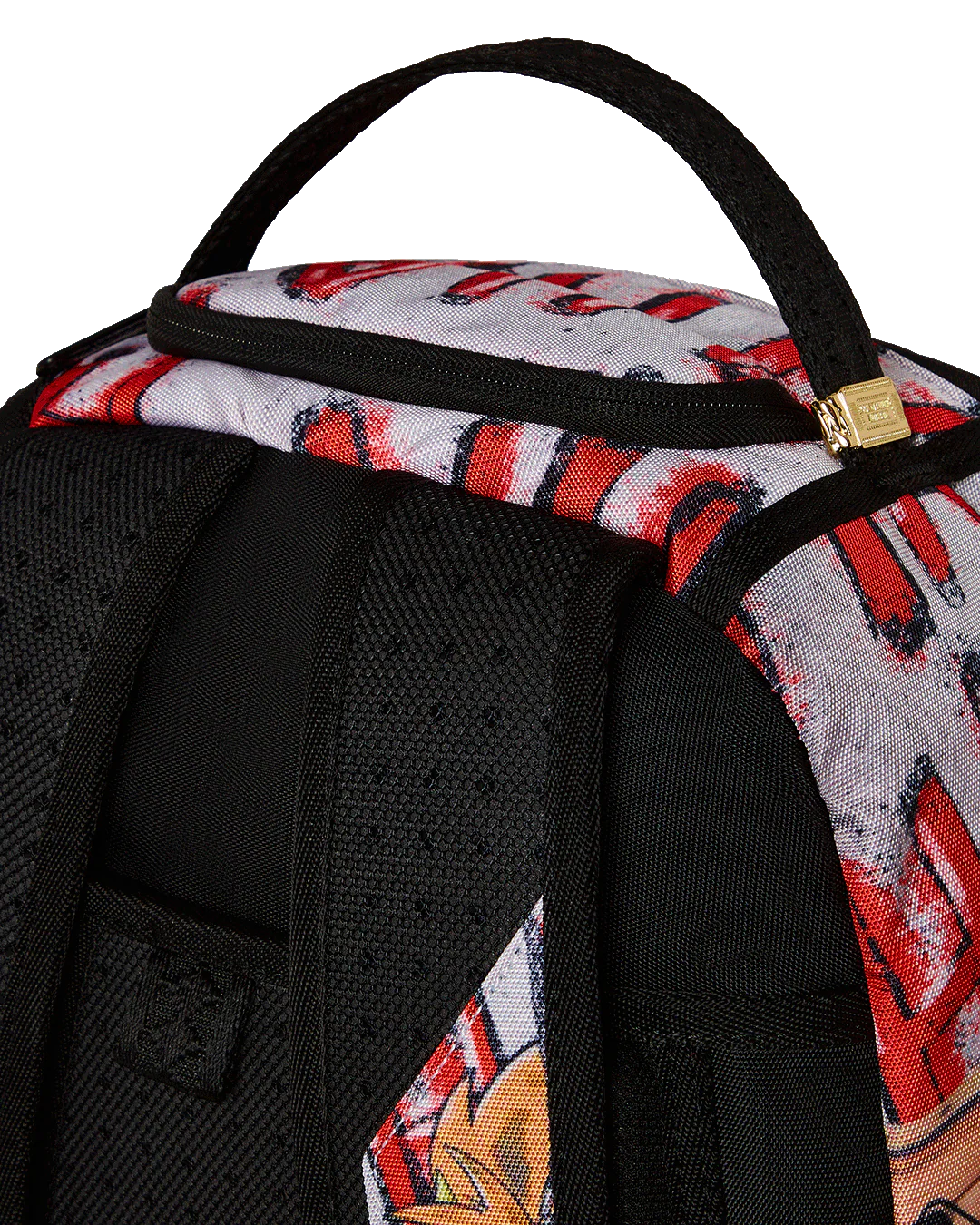 HARLEY QUINN: MASION OF MAYHEM DLXR BACKPACK - Image 3
