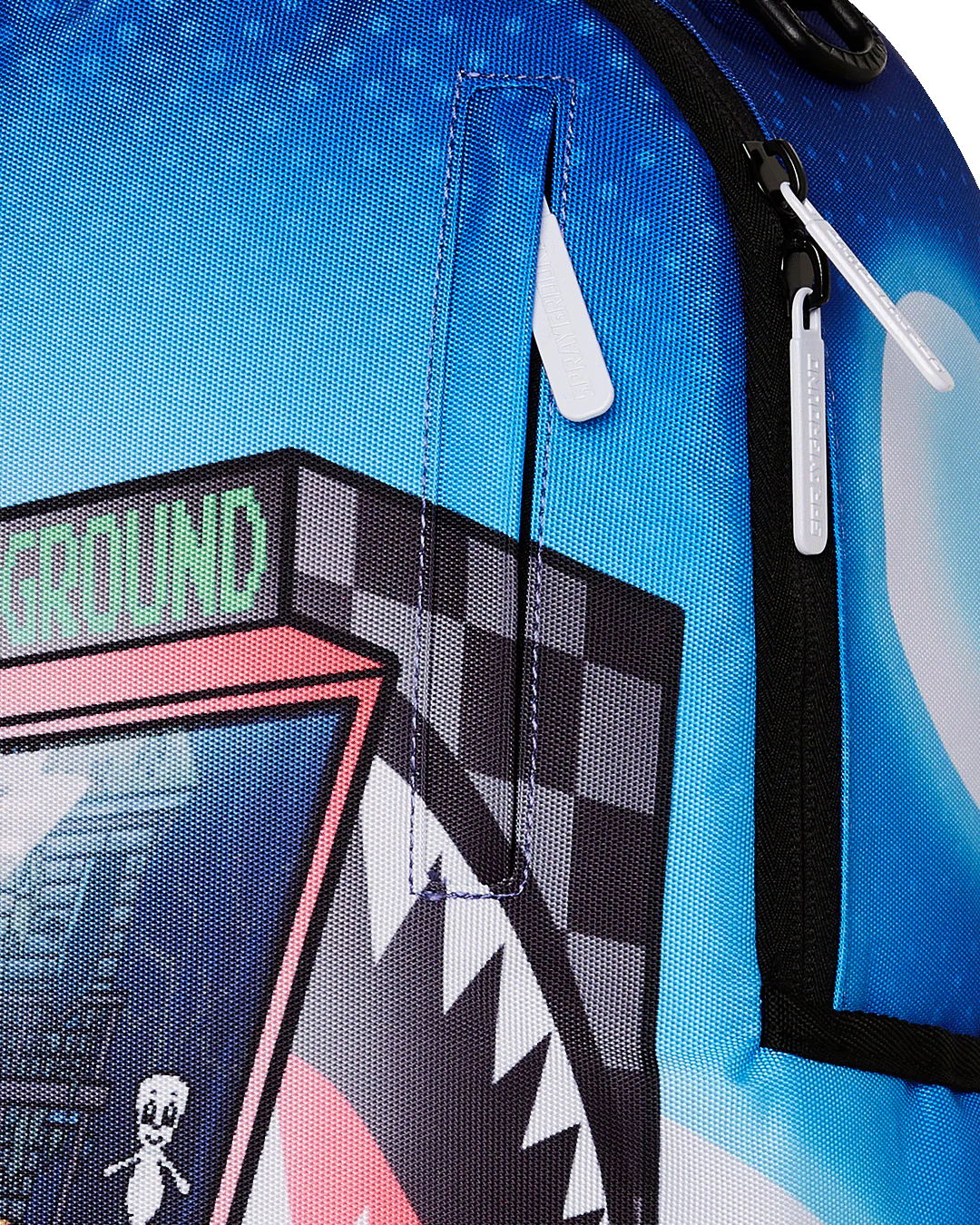 CASPER GHOST PLAYER ONE BACKPACK - Image 6
