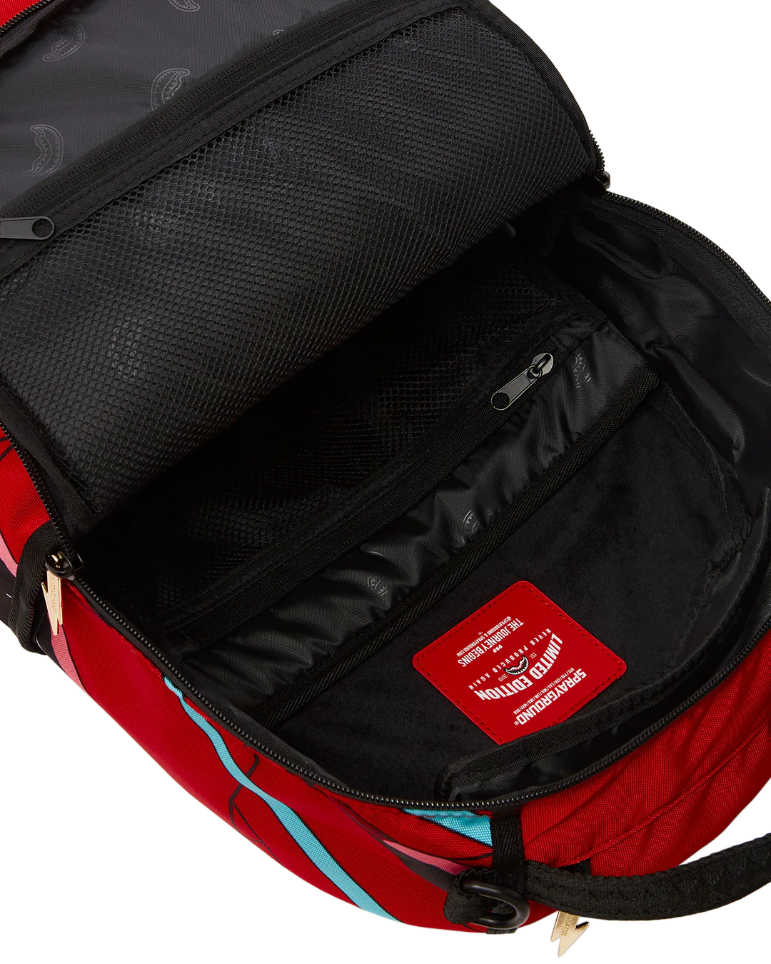 ASTROMANE SPACE ODYSSEY BACKPACK (DLXR) - Image 10