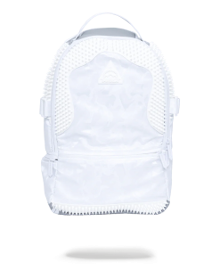 WHITE KNIT CAMO RUBBER SYPTHON