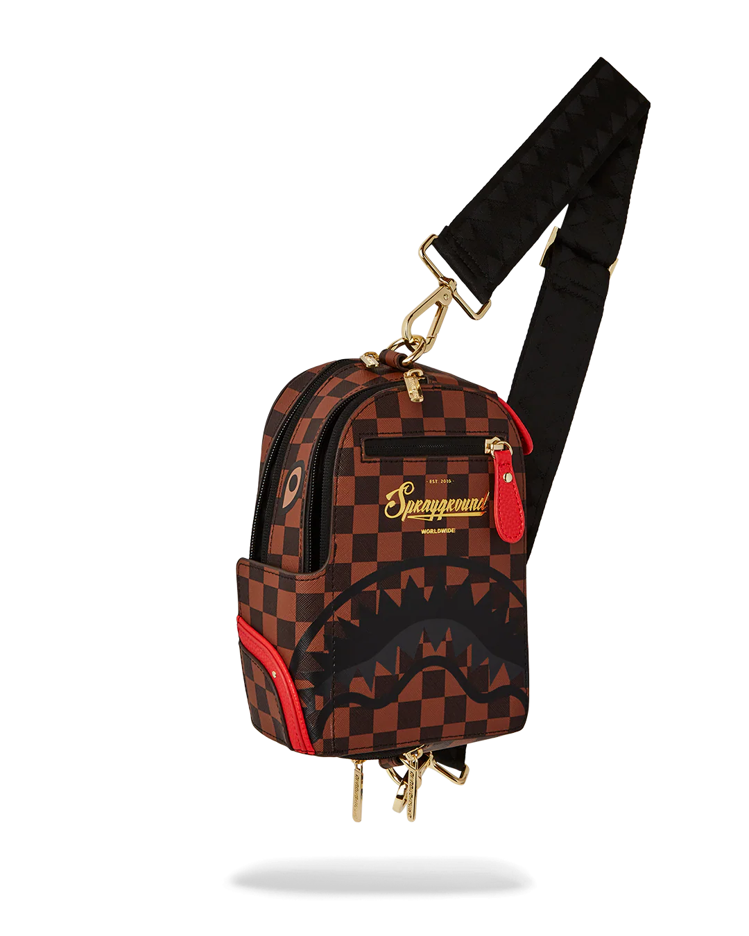TAKEOVER THE THRONE BACKPACK SLING - Image 3