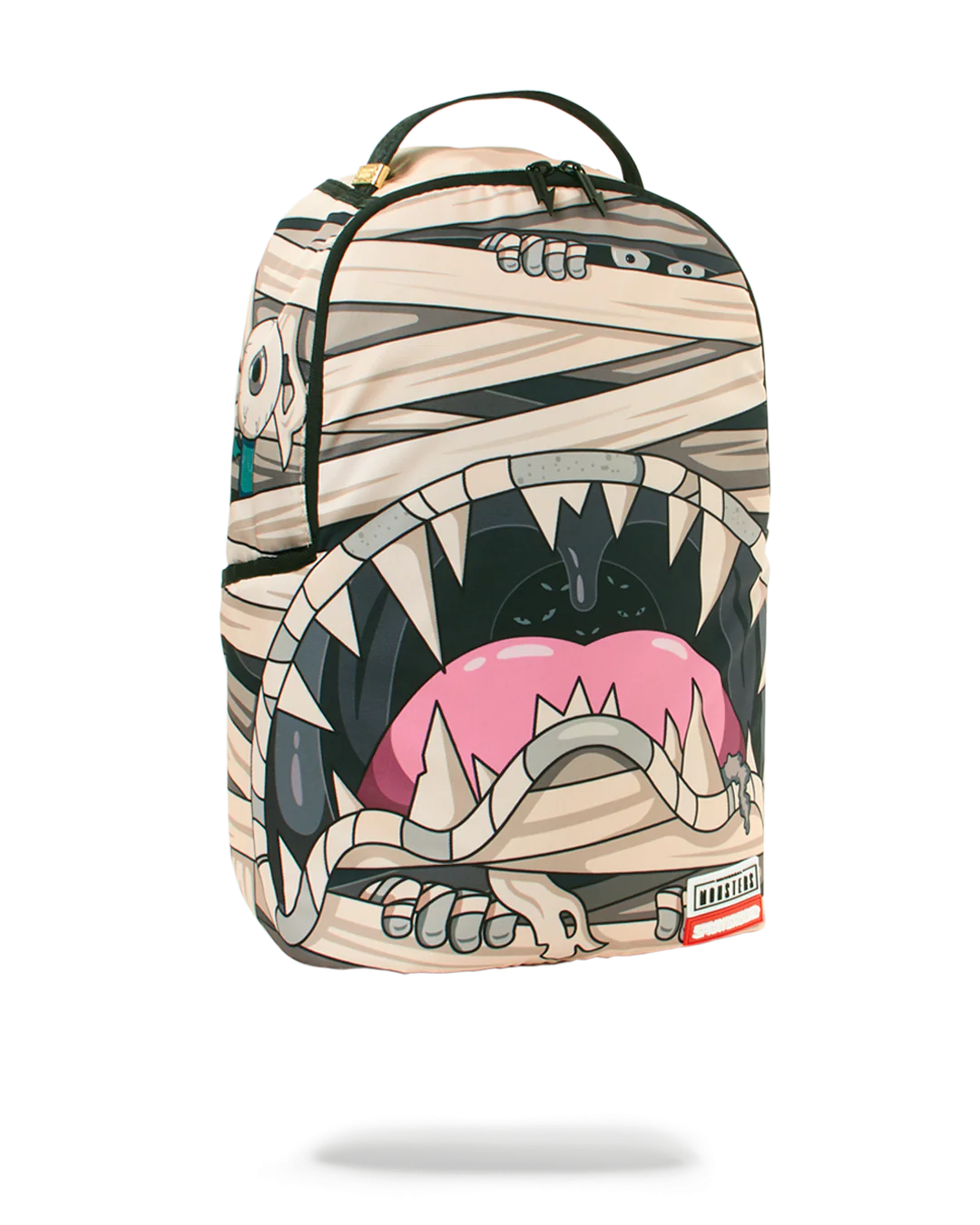 MONSTERS MUMMY SHARK - Image 8