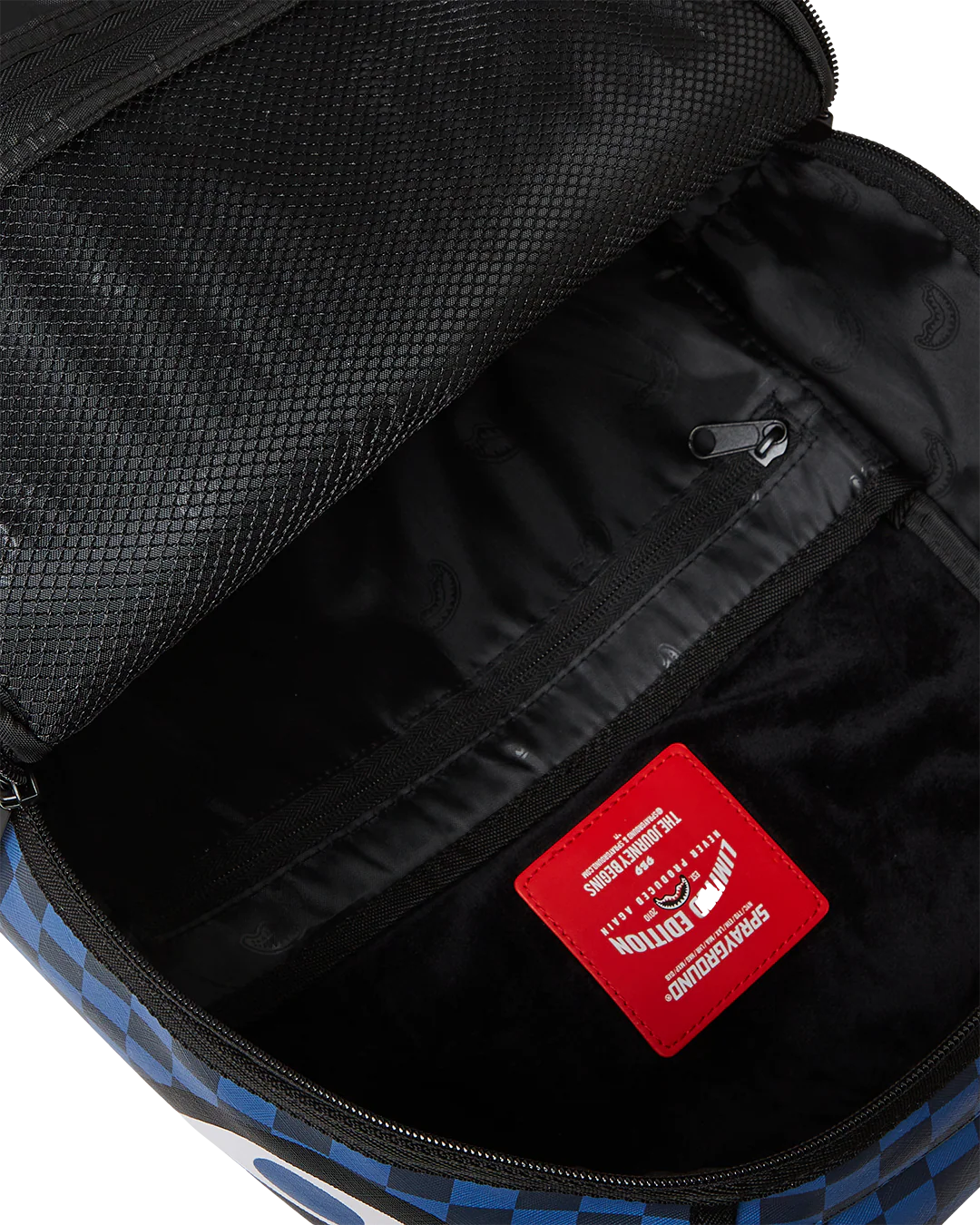 MIDNIGHT MAGIC SHARKS IN PARIS BACKPACK - Image 12