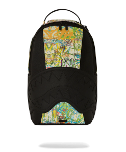 NEW YORK TO BUENOS AIRES DLXSV BACKPACK
