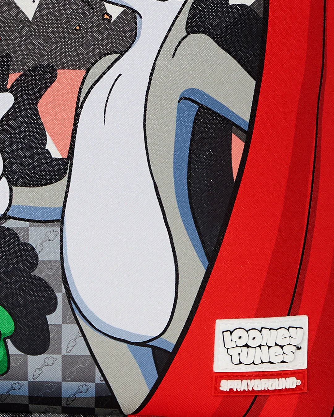 LOONEY TUNES BUGS BUNNY WASUP BACKPACK - Image 11