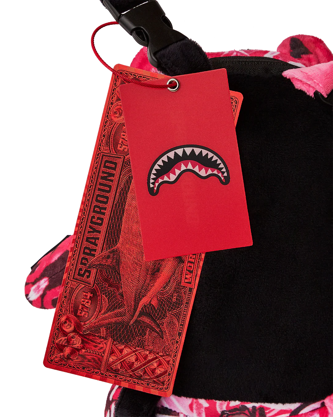 AFTERGLOW SKYGLOW BEAR CUB BACKPACK - Image 9