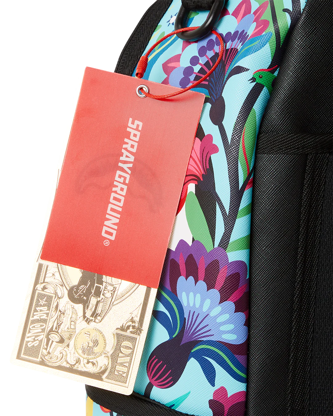 AVANT GARDEN BACKPACK (DLXV) - Image 13