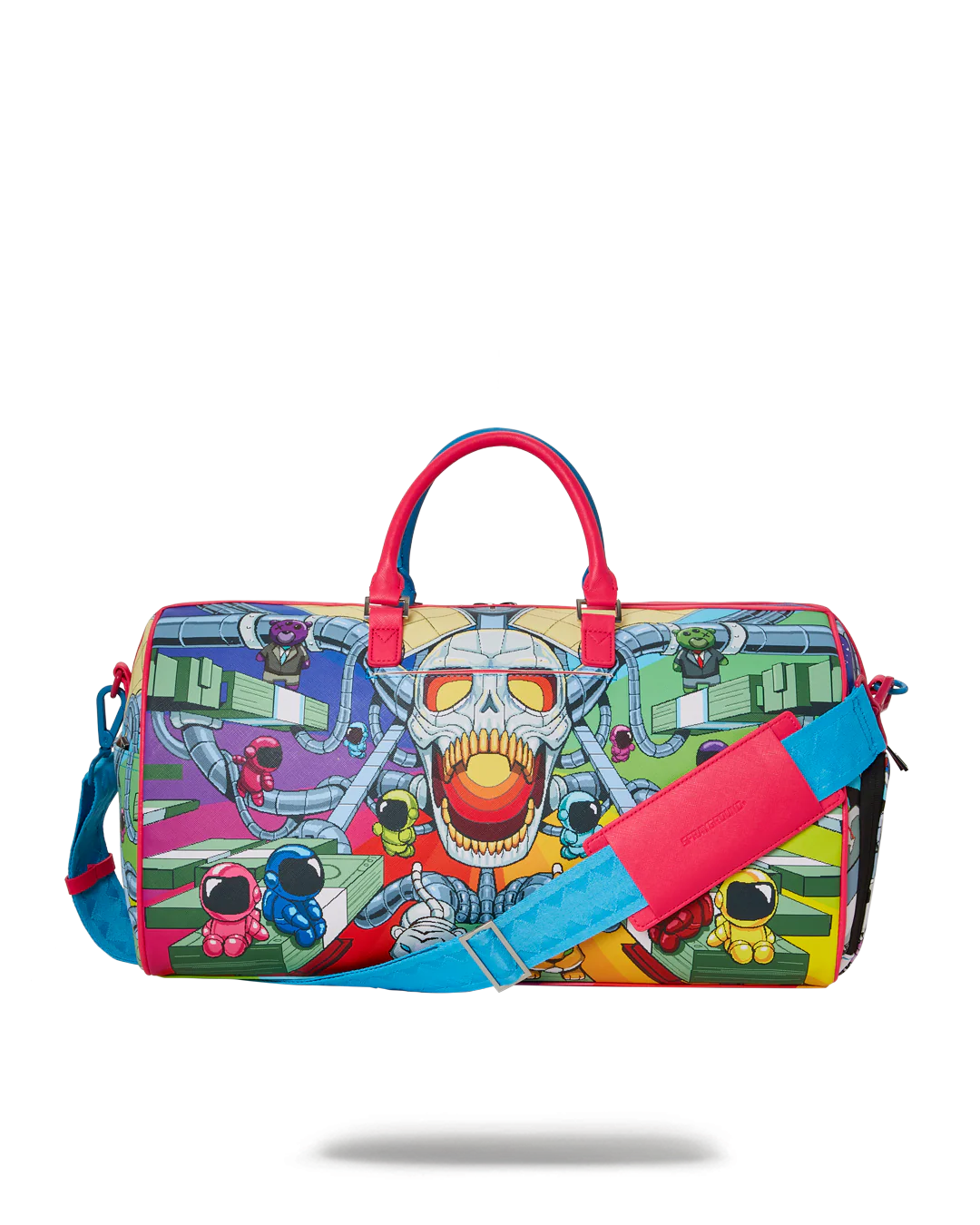 CHAOTIC UNIVERSE DUFFLE - Image 7