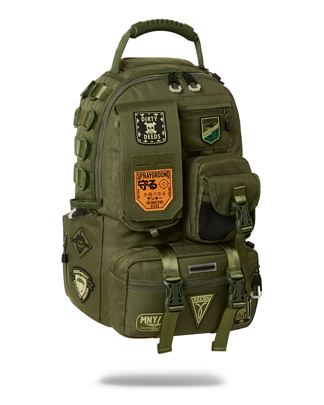 SPECIAL OPS FULL THROTTLE BACKPACK - Image 12