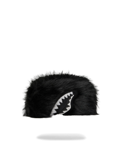 Alternative view of FURZILLA SHARK (NIGHT) POUCH