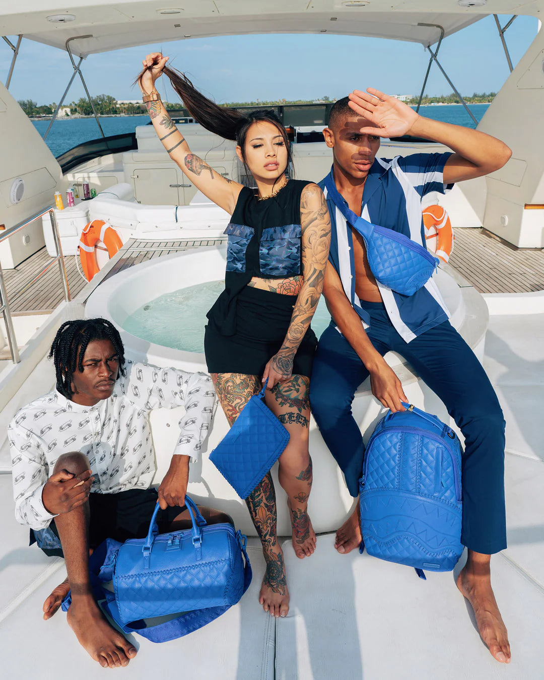 RIVIERA MINI DUFFLE - Image 11