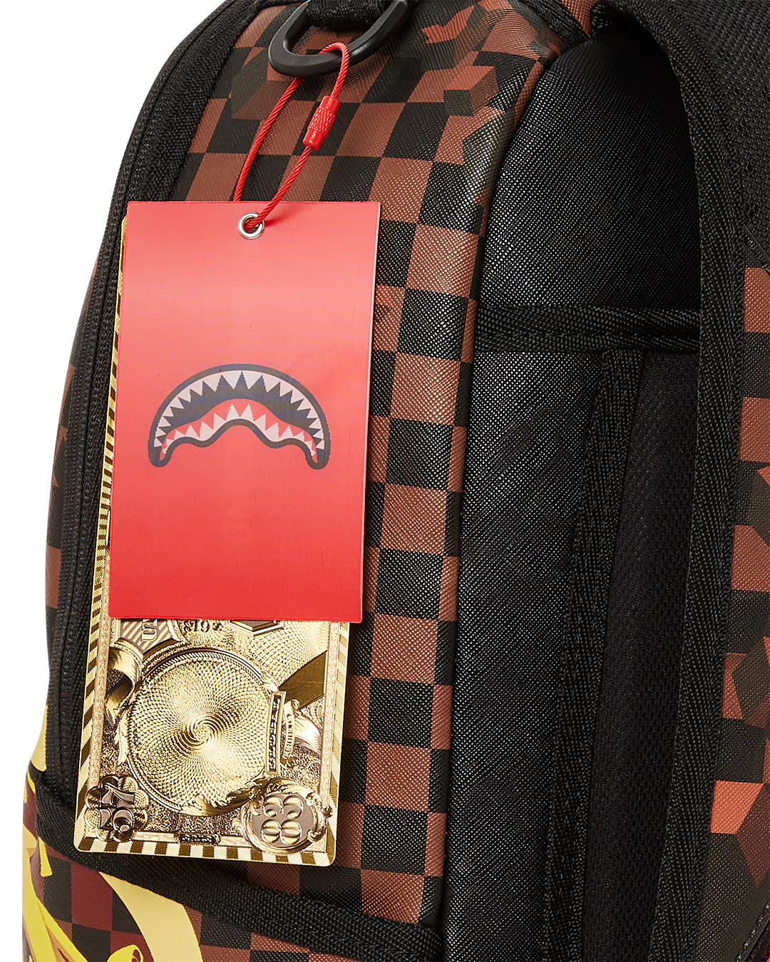 3D GRAFFITI BACKPACK (DLXV) - Image 10