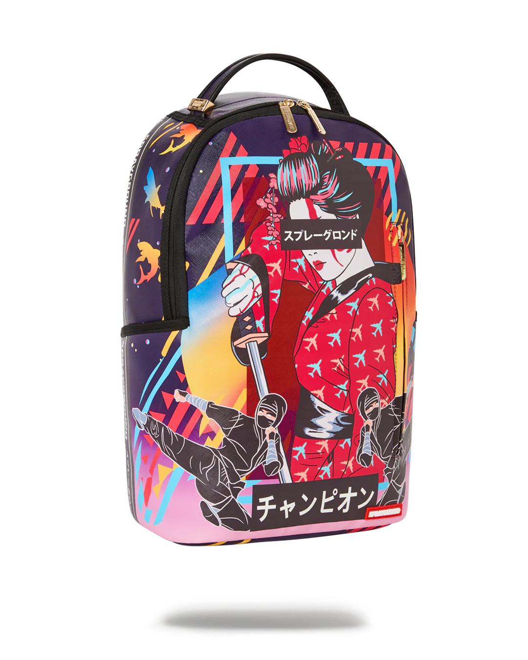 SHARKUZA BACKPACK (DLXV) - Image 3