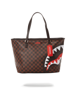 Alternative view of PARIS VS FLORENCE TOTE