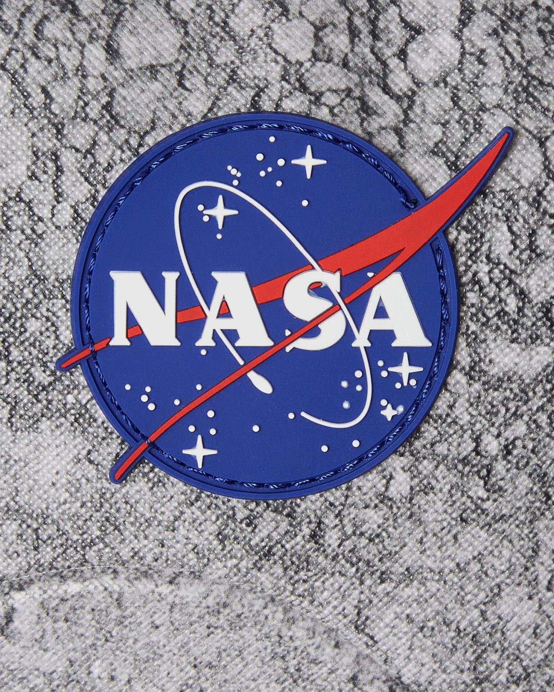 STEP INTO THE FUTURE - NASA COLLAB MOON SHARK 3D MOLDED - Image 9
