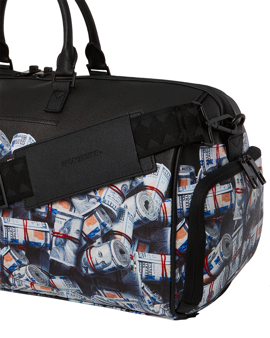 THE ENTREPRENEUR DUFFLE - Image 17