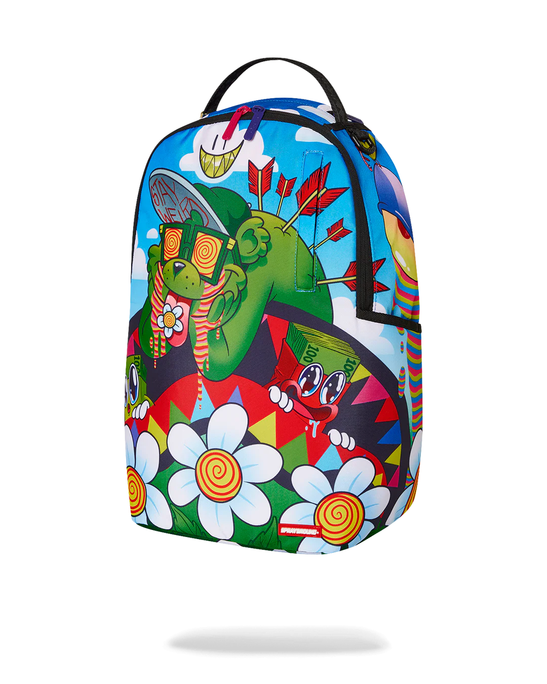 BLOOM BLOOM BEAR BACKPACK - Image 11