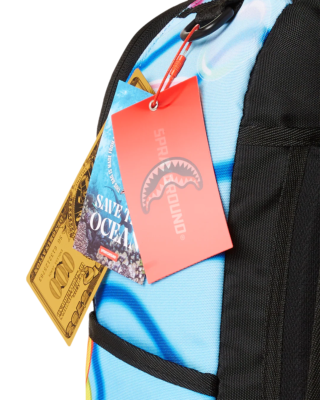 SPONGEBOB ALL MIXED UP BACKPACK - Image 14