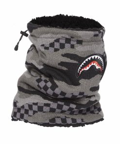 Alternative view of 3AM NECK WARMER