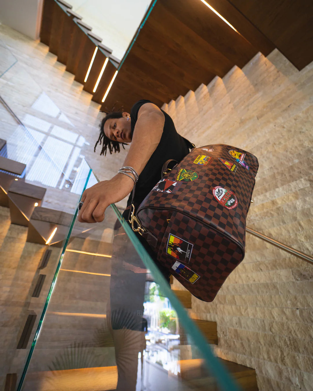 GLOBAL MOGUL EMPEROR DUFFLE - Image 10
