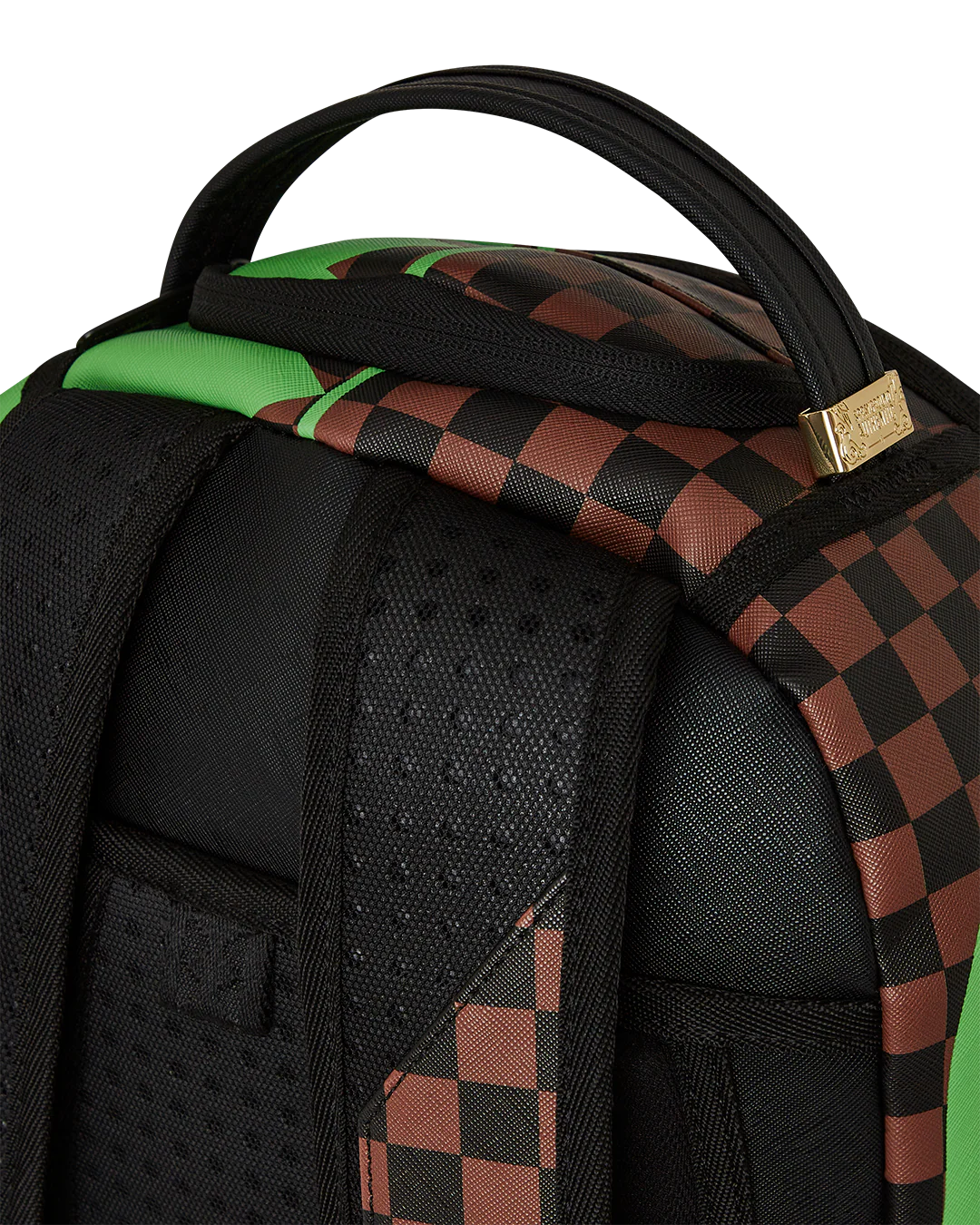 GREEN MONEY BEAR DLXSV BACKPACK - Image 11