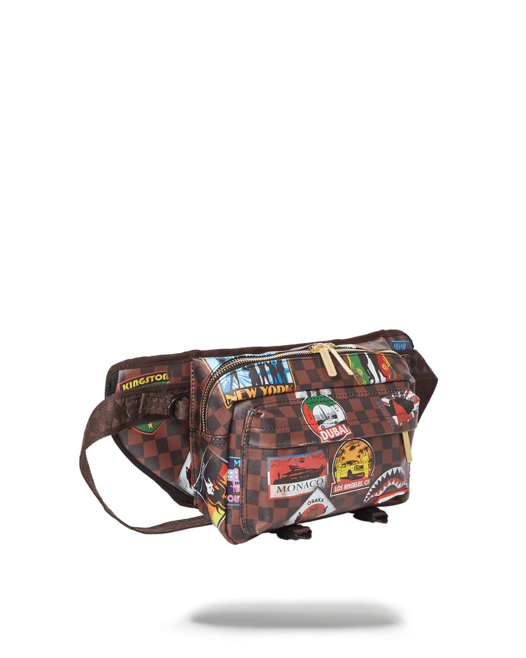 GLOBAL MOGUL CARGO CROSSBODY - Image 6