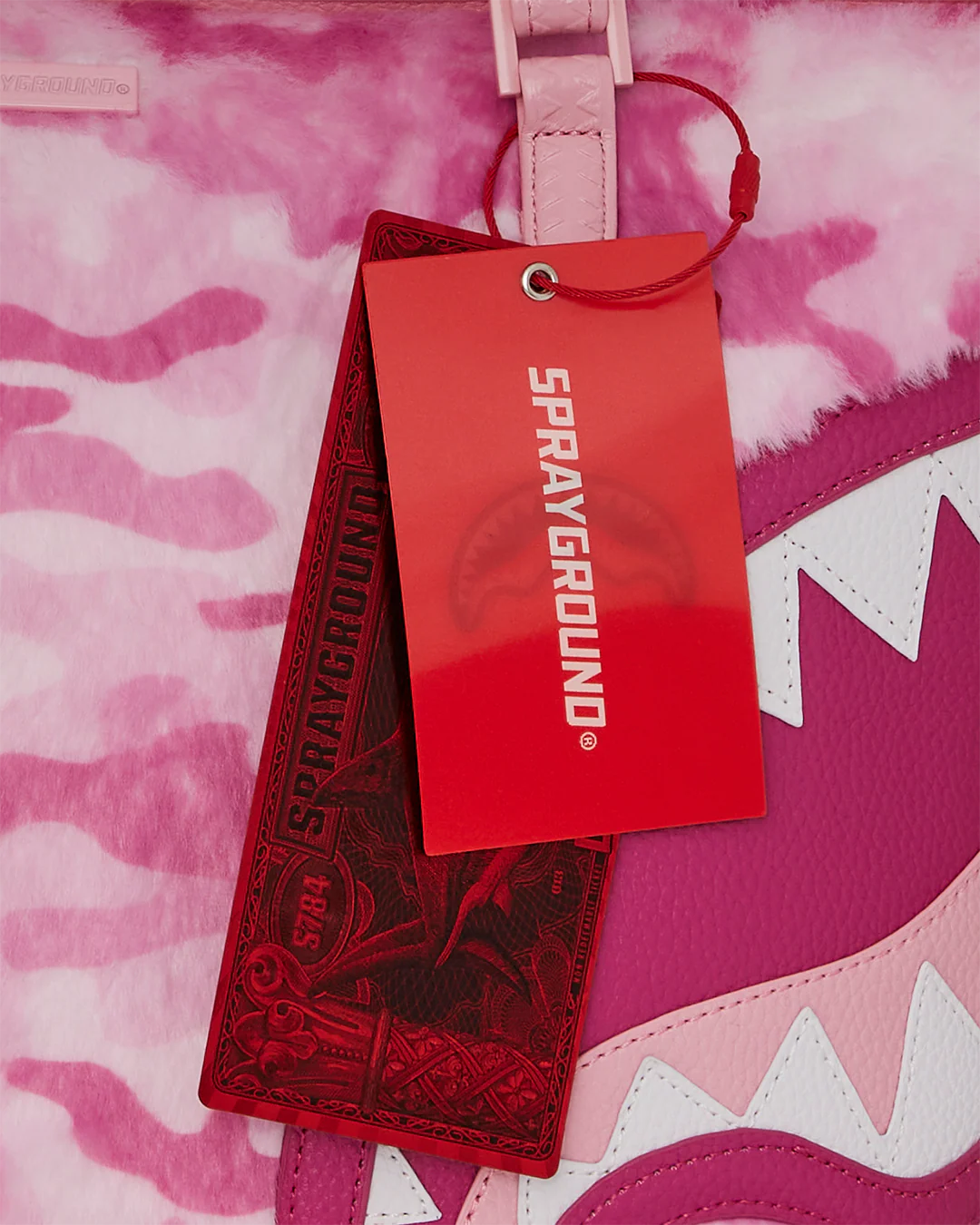 FURRROCIOUS IN PINK TOTE - Image 11