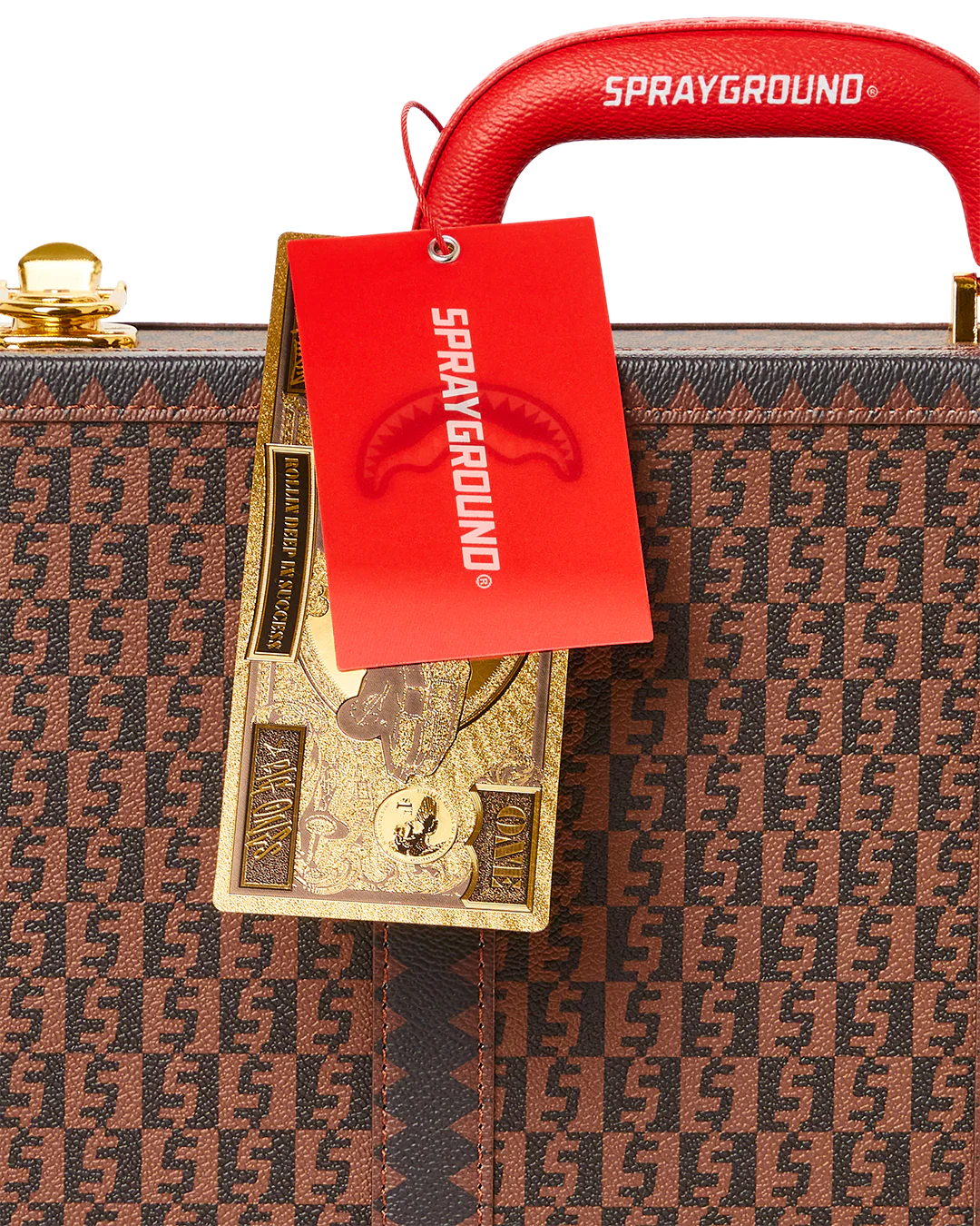 ALPHA NAVIGATOR ATTACHÉ BRIEFCASE - Image 18
