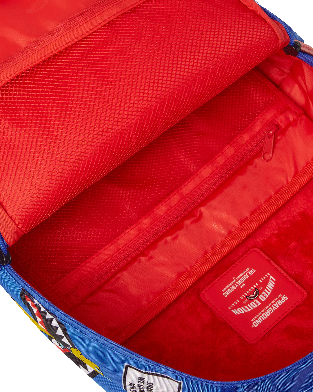 REPTAR PRIZE INSIDE DLXSR BACKPACK - Image 11