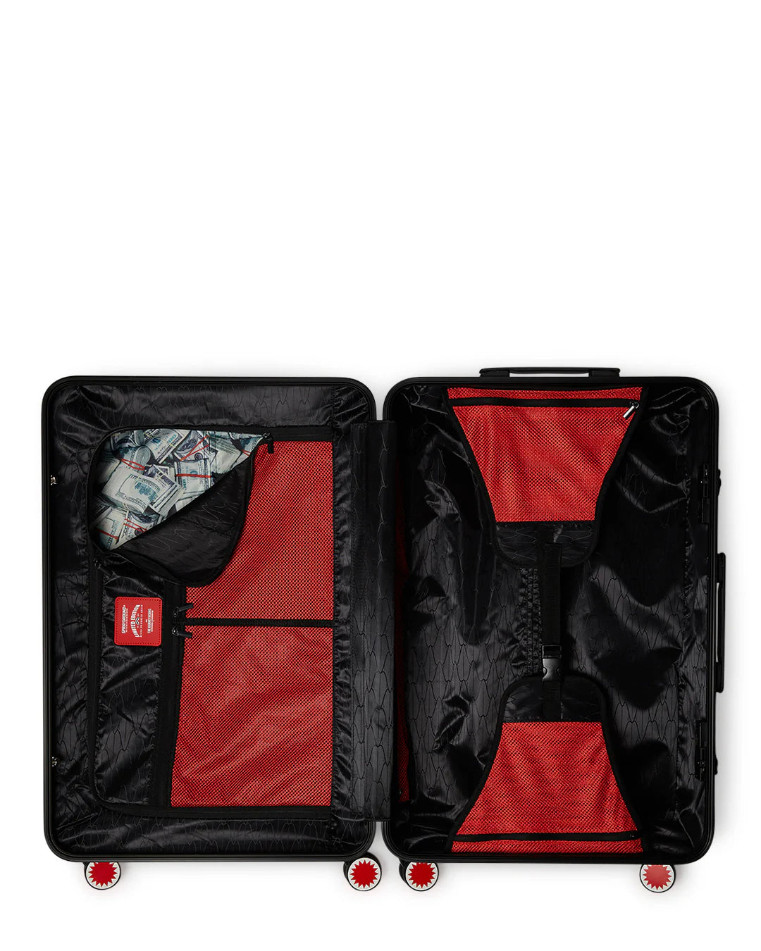 SPRAYGATTI REVV SHARKNAUTICS HARDSHELL FULL-SIZE LUGGAGE - Image 14