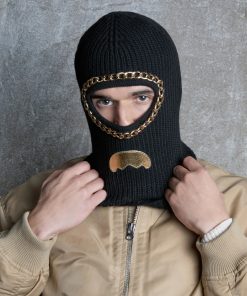 Alternative view of GOLDEN LIFE SKI MASK