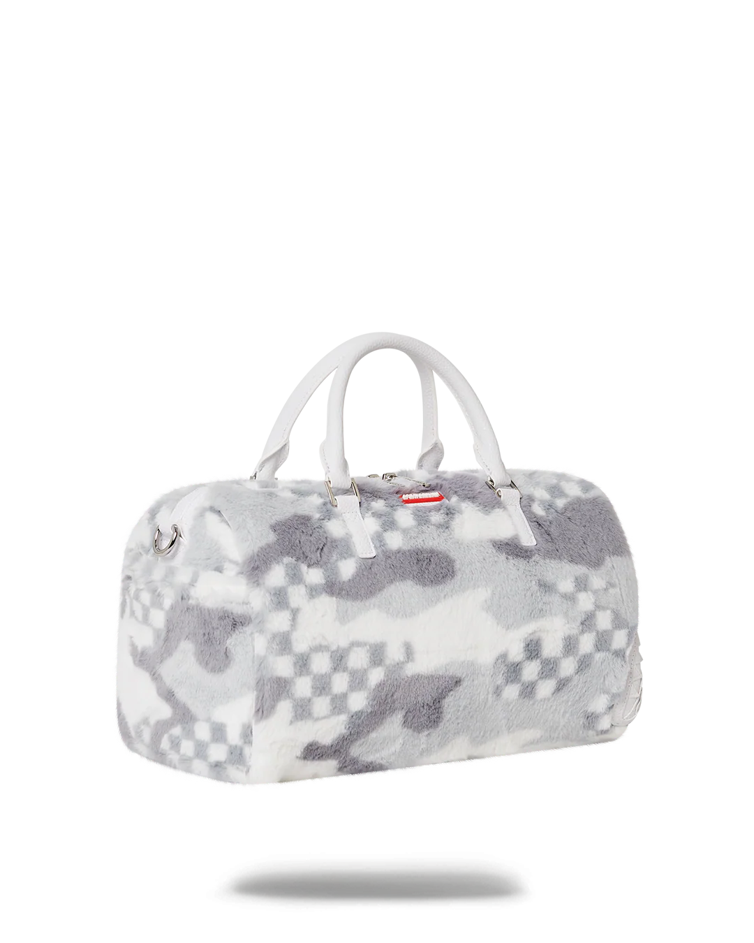 3AM PLUSH SWISS ALPS MINI DUFFLE - Image 3