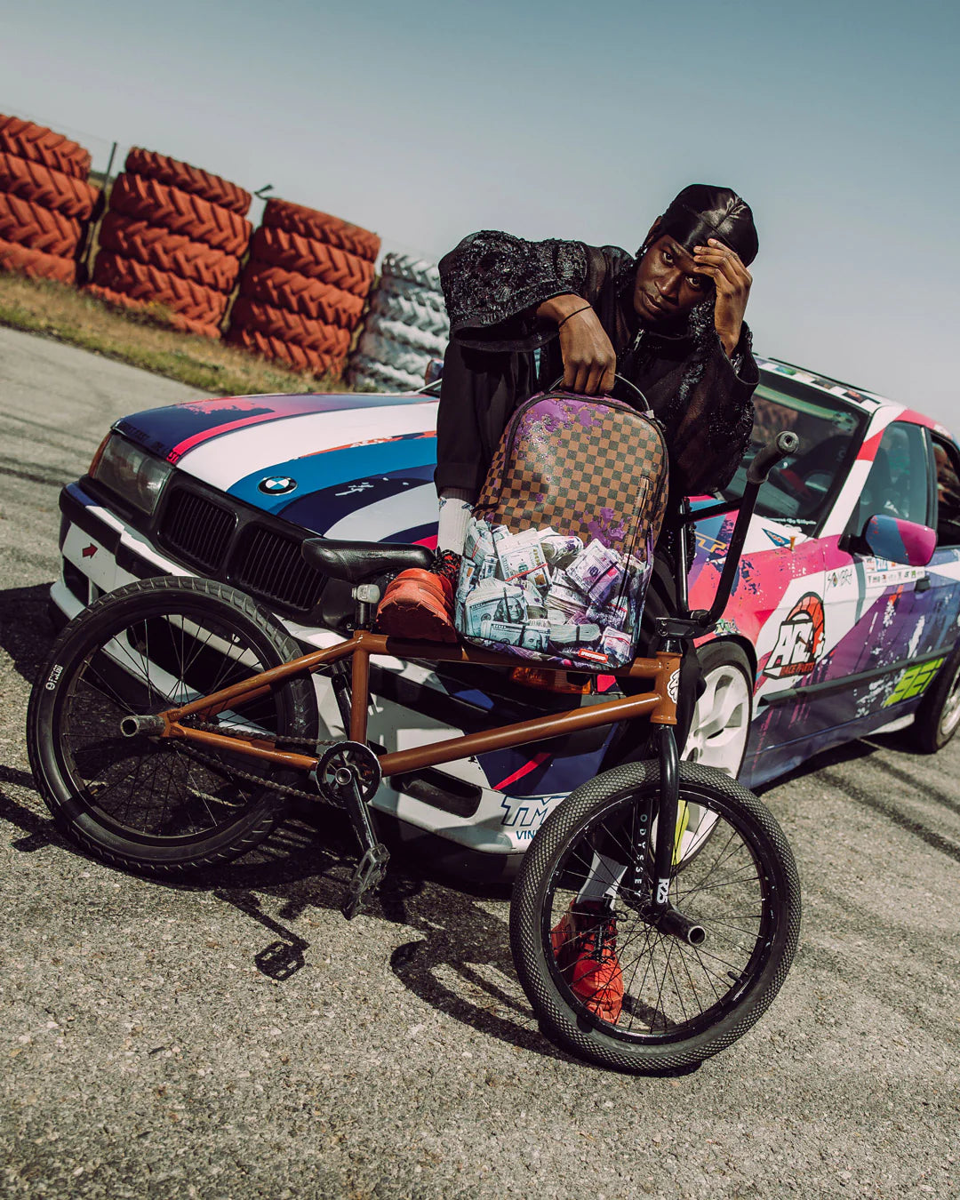 THE HEIST BACKPACK (DLXV) - Image 8