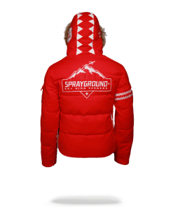 Alternative view of $KY HIGH SEEKERS CHOPPER JACKET