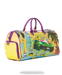 Alternative view of POP THE TRUNK DUFFLE